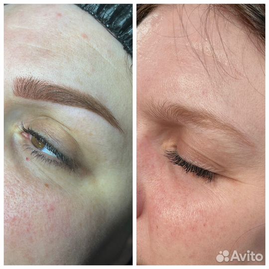 Перманентный макияж