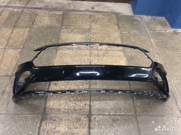 Бампер передний Ford Mustang 6 17-н.в