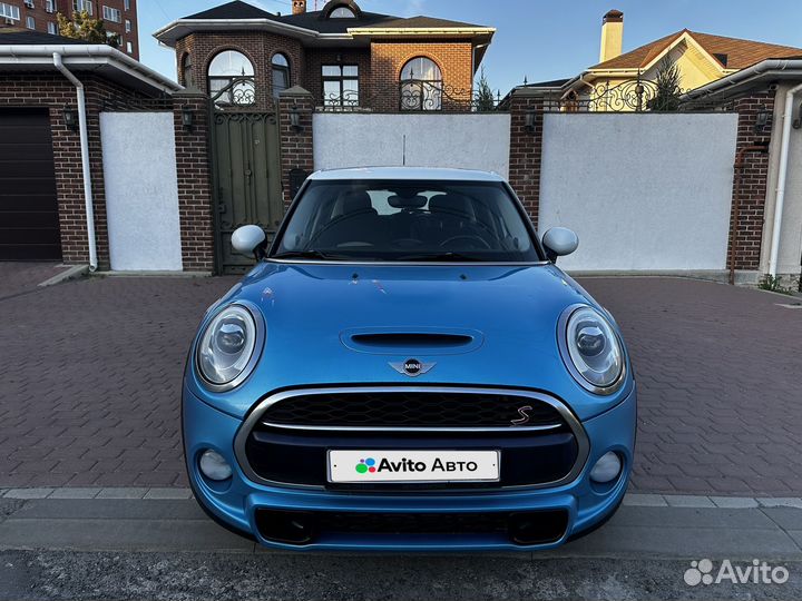 MINI Cooper S 2.0 AT, 2015, 150 000 км