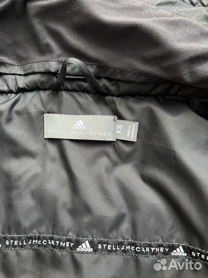 Stella mccartney куртка adidas