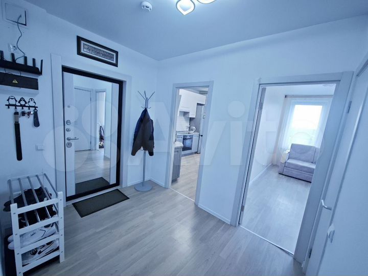 2-к. квартира, 55 м², 15/15 эт.