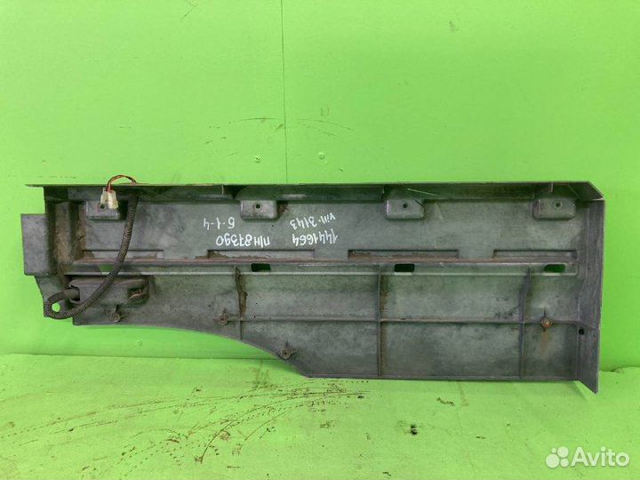 Накладка кабины DAF XF105