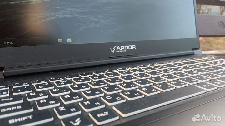 Игровой Ardor i5 12450h + RTX 3050 6gb