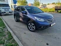 Honda CR-V 2.4 AT, 2013, 103 000 км, с пробегом, цена 2 550 000 руб.