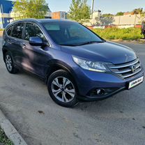 Honda CR-V 2.4 AT, 2013, 103 000 км, с пробегом, цена 2 500 000 руб.