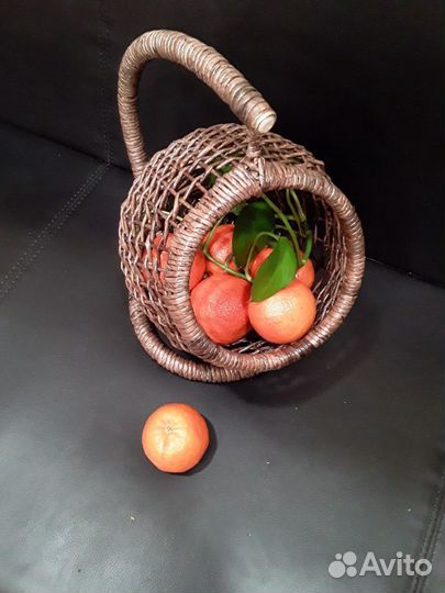 Изделия из бумажной лозы