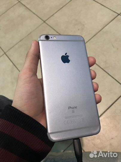 iPhone 6S Plus, 16 ГБ
