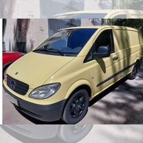 Mercedes-Benz Vito 2.1 MT, 2008, 143 000 км, с пробегом, цена 1 450 000 руб.