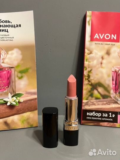 Губная помада avon