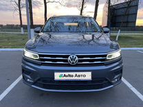 Volkswagen Tiguan Allspace 2.0 AMT, 2019, 100 000 км, с пробегом, цена 2 400 000 руб.