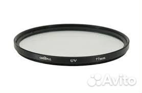 Светофильтр green.L UV 49 мм / 77 мм