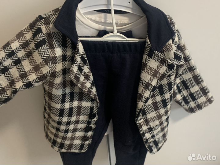 Детский костюм тройка