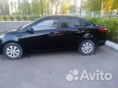 Kia Rio 1.6 МТ, 2011, 232 000 км