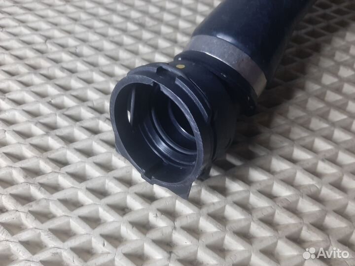 BMW F10 N47 Патрубок радиатора