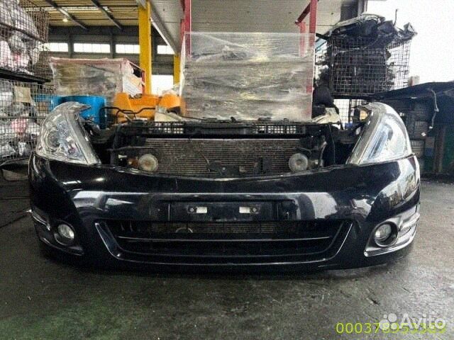 Ноускат Nissan Teana J32 ксенон линзы (Арт.54627)