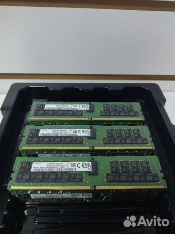 Оперативная Память DDR4 Samsung M393A4K40EB3-CW