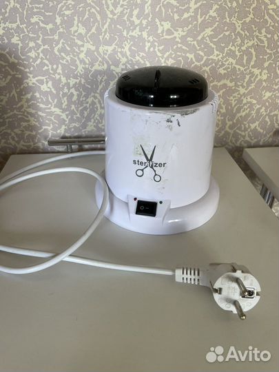 Гласперленовый стерилизатор