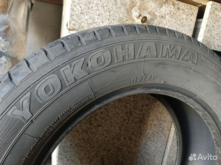 Yokohama Geolandar G98 225/65 R17 102M