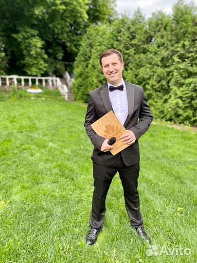 Ведущий + диджей