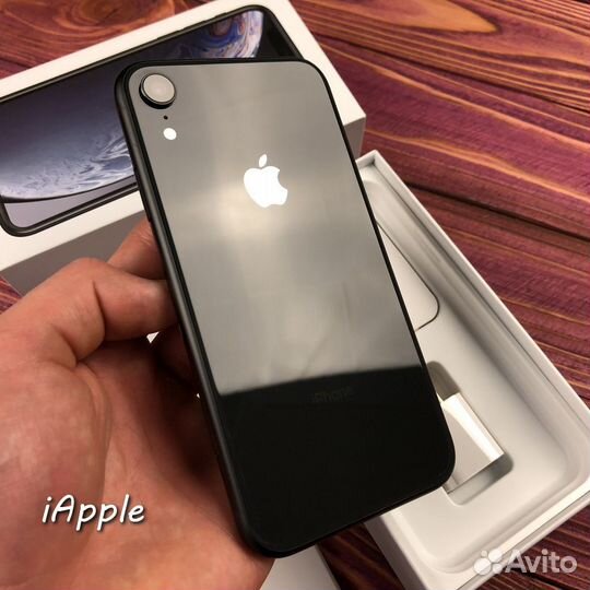 iPhone Xr, 64 ГБ