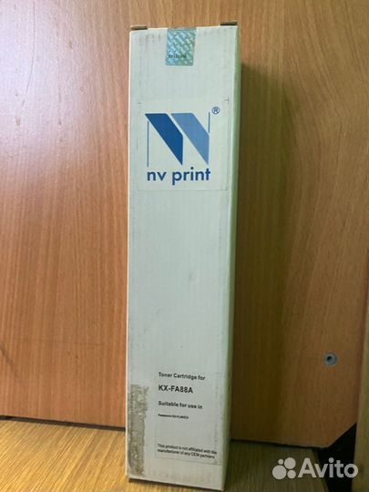 Картриджи и тонер