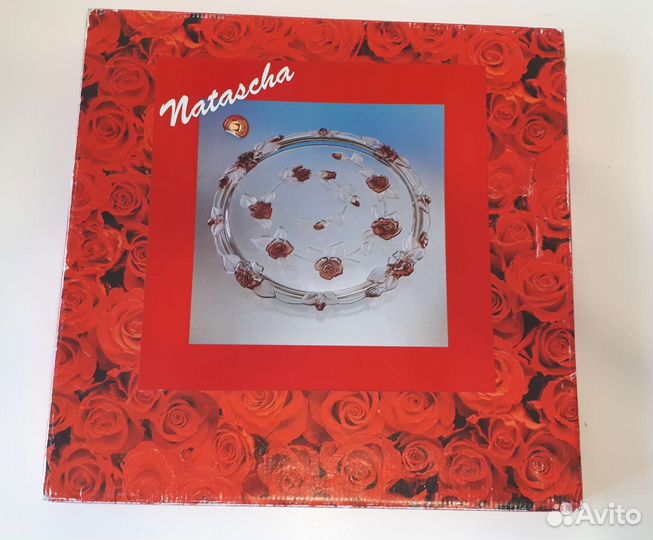 Ваза для торта