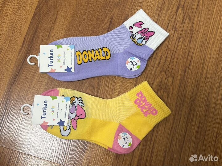 Носки для девочки