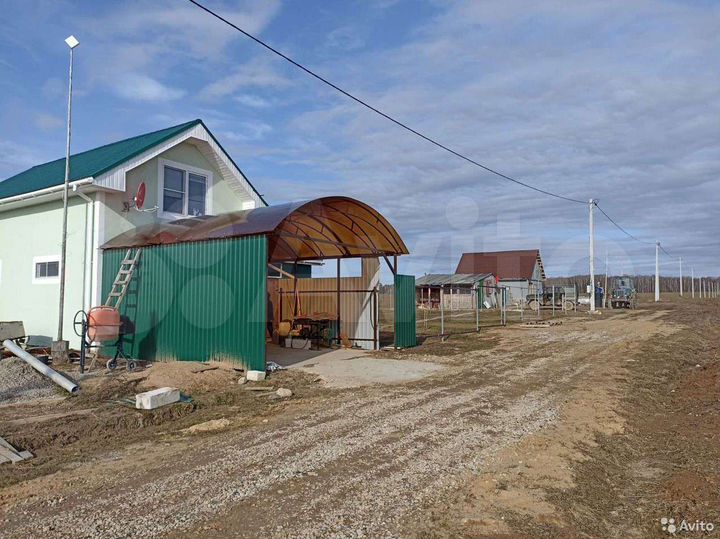 Участок 6,5 га (СНТ, ДНП)