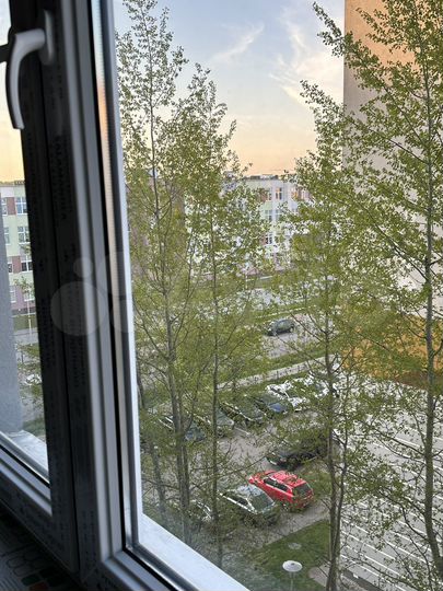 2-к. квартира, 50,8 м², 6/9 эт.