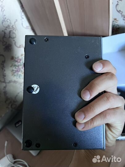 Звуковая карта audient mki