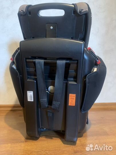 Автокресло Recaro Young Sport Herо