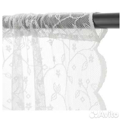 Гардины лилиана IKEA