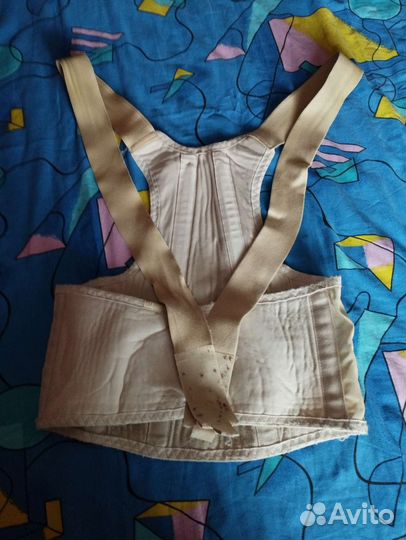 Корректор осанки для спины ортопедический