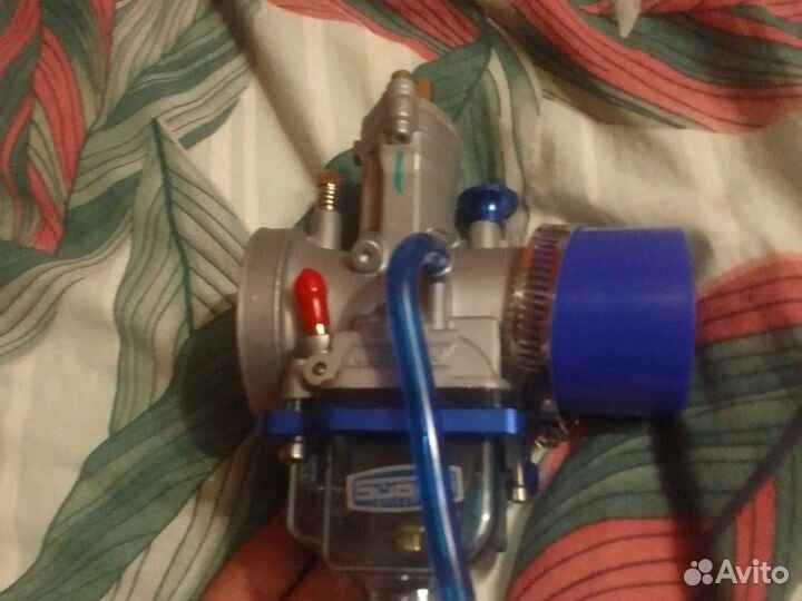 Карбюратор pwk32