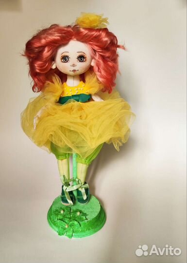 Кукла шарнирная