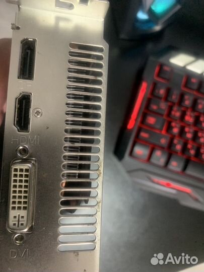 Амd нd 7850 1 Gb Gddr5