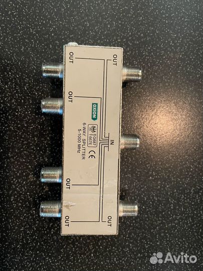 Сплиттер для тв