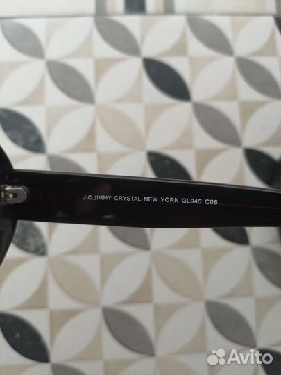 Солнцезащитные очки женские брендовые