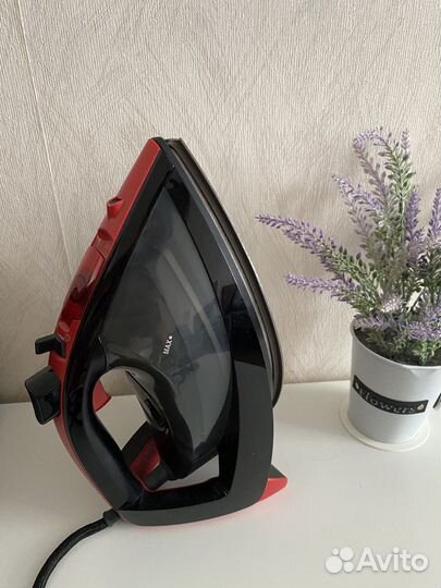 Утюг Panasonic NI-WT960 черный