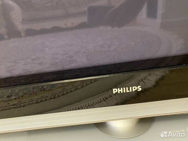 Плазменный телевизор philips