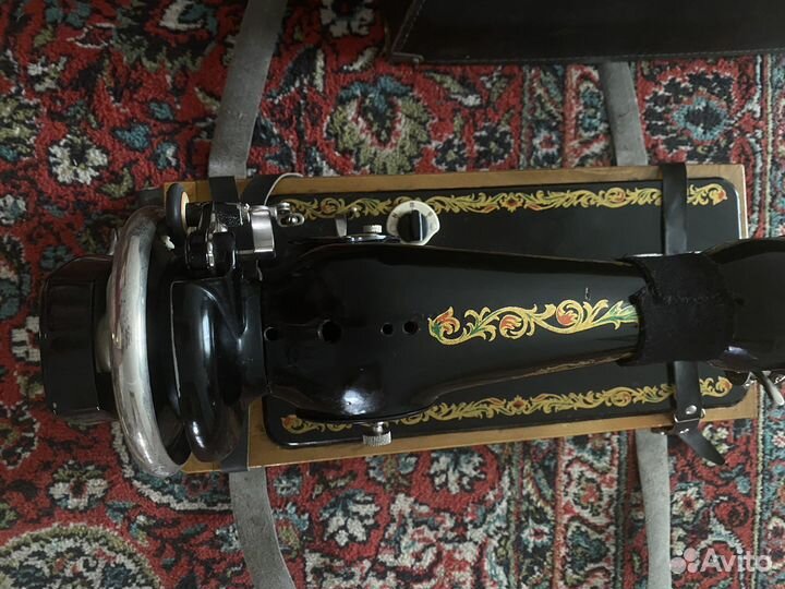 Швейная машинка