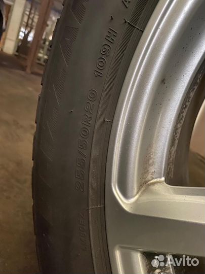 Колеса в сборе для Audi Q7