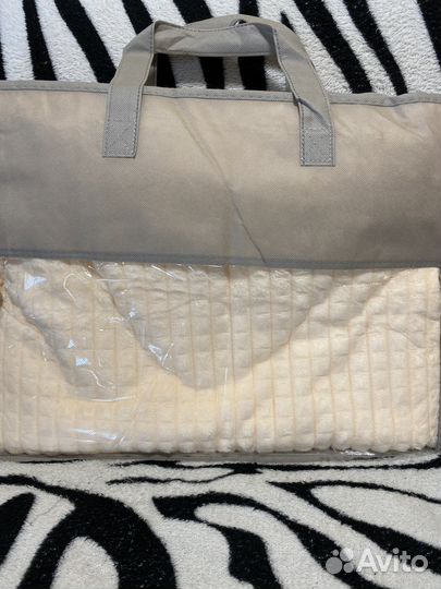 Плед покрывало новый