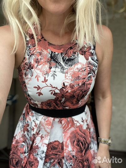 Платье karen millen 40 42 оригинал