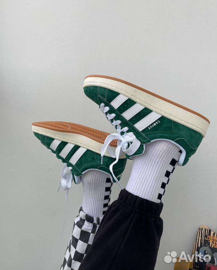 Кроссовки adidas campus