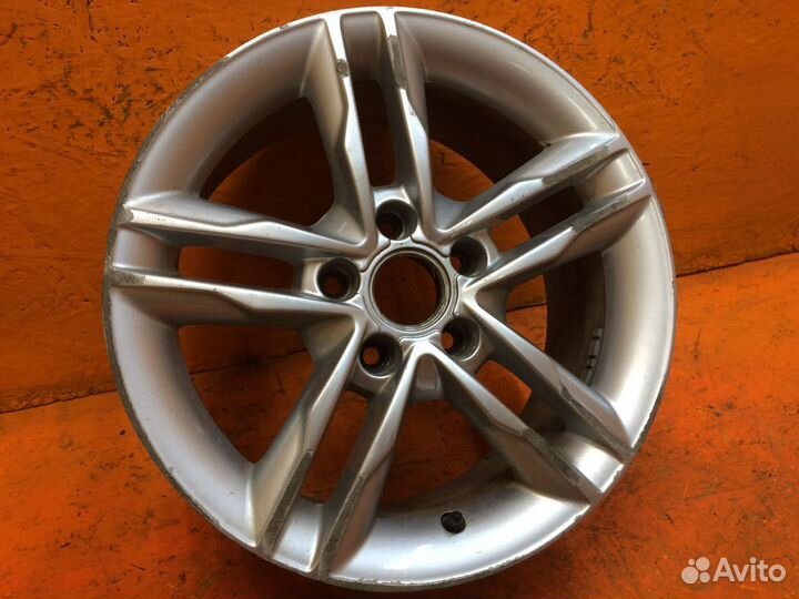 4 шт. Диски - R16 (5х112)