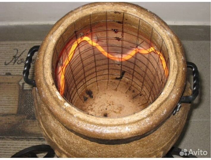 Тандыр электрический