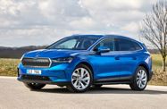 Skoda Enyaq I (2021—2025) Внедорожник