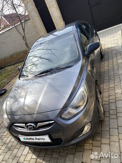 Hyundai Solaris 1.6 МТ, 2013, 238 000 км