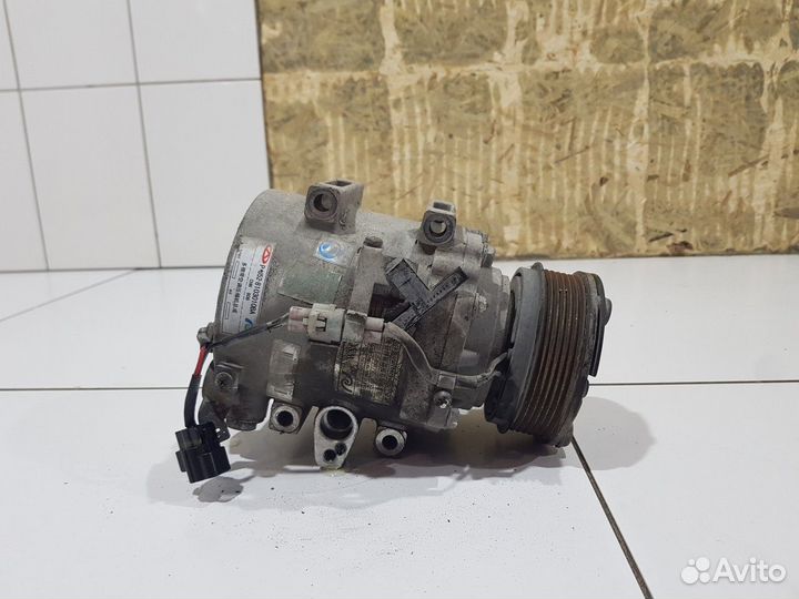 Компрессор кондиционера (Chery Tiggo 2)
